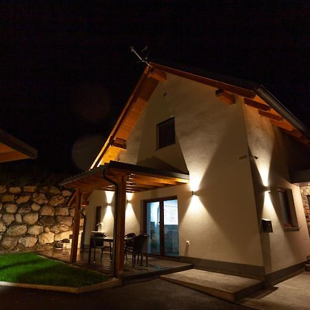My Time Holiday House With Sauna Zgornje Gorje Εξωτερικό φωτογραφία