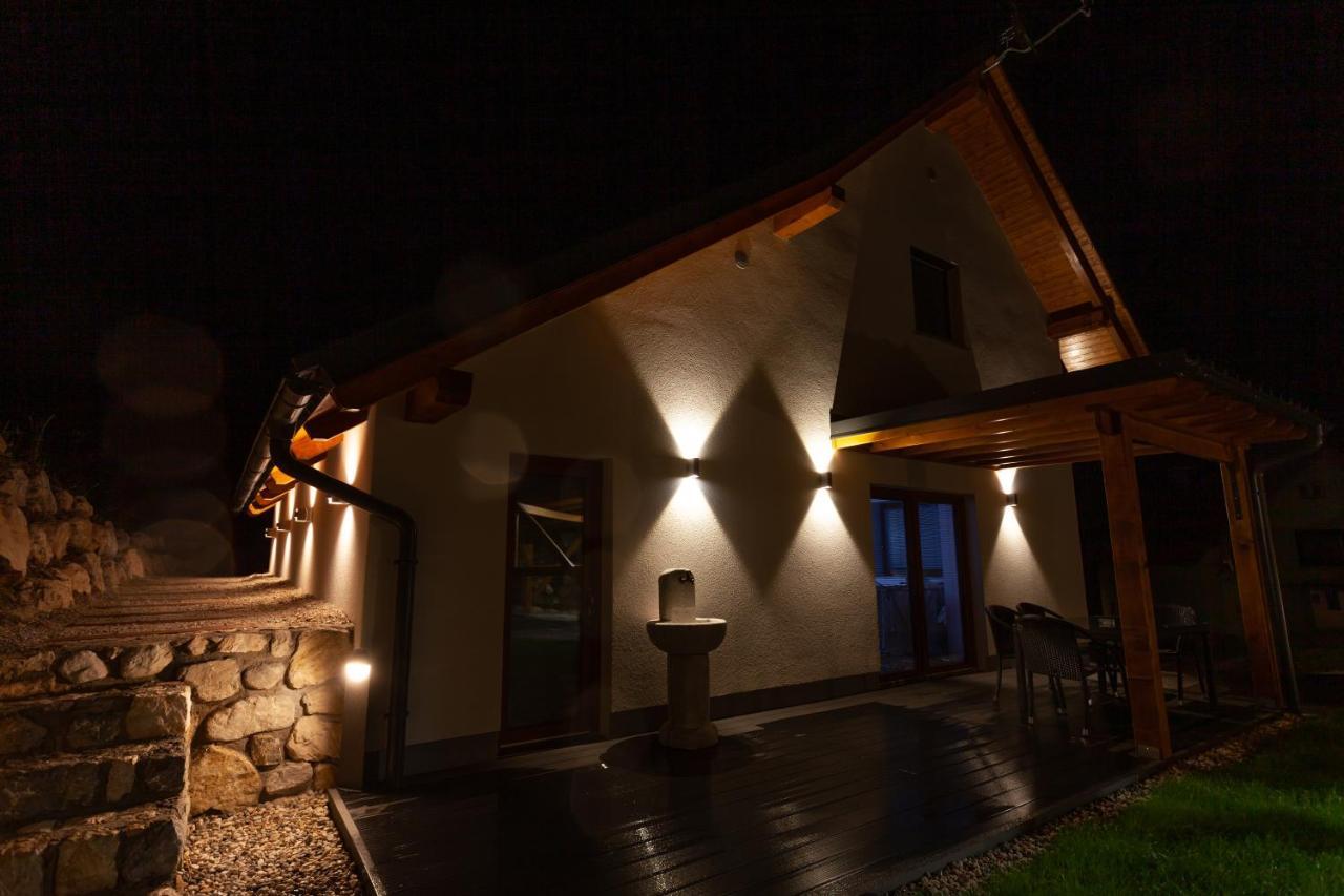 My Time Holiday House With Sauna Zgornje Gorje Εξωτερικό φωτογραφία