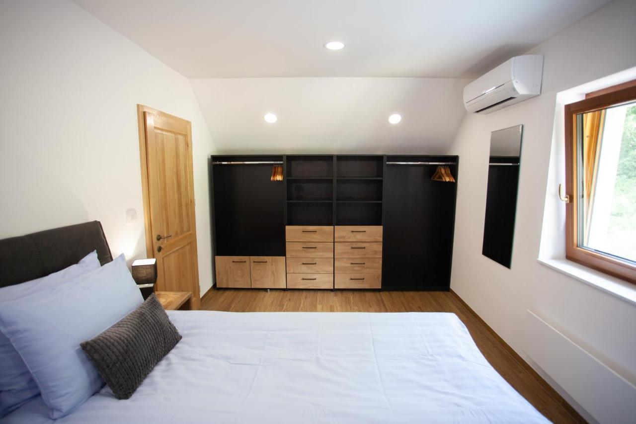 My Time Holiday House With Sauna Zgornje Gorje Εξωτερικό φωτογραφία