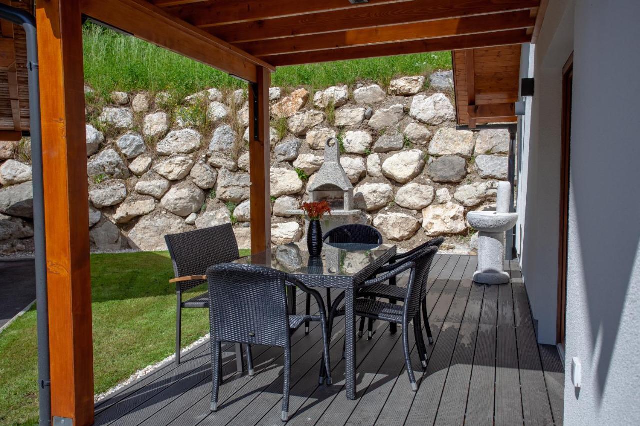 My Time Holiday House With Sauna Zgornje Gorje Εξωτερικό φωτογραφία
