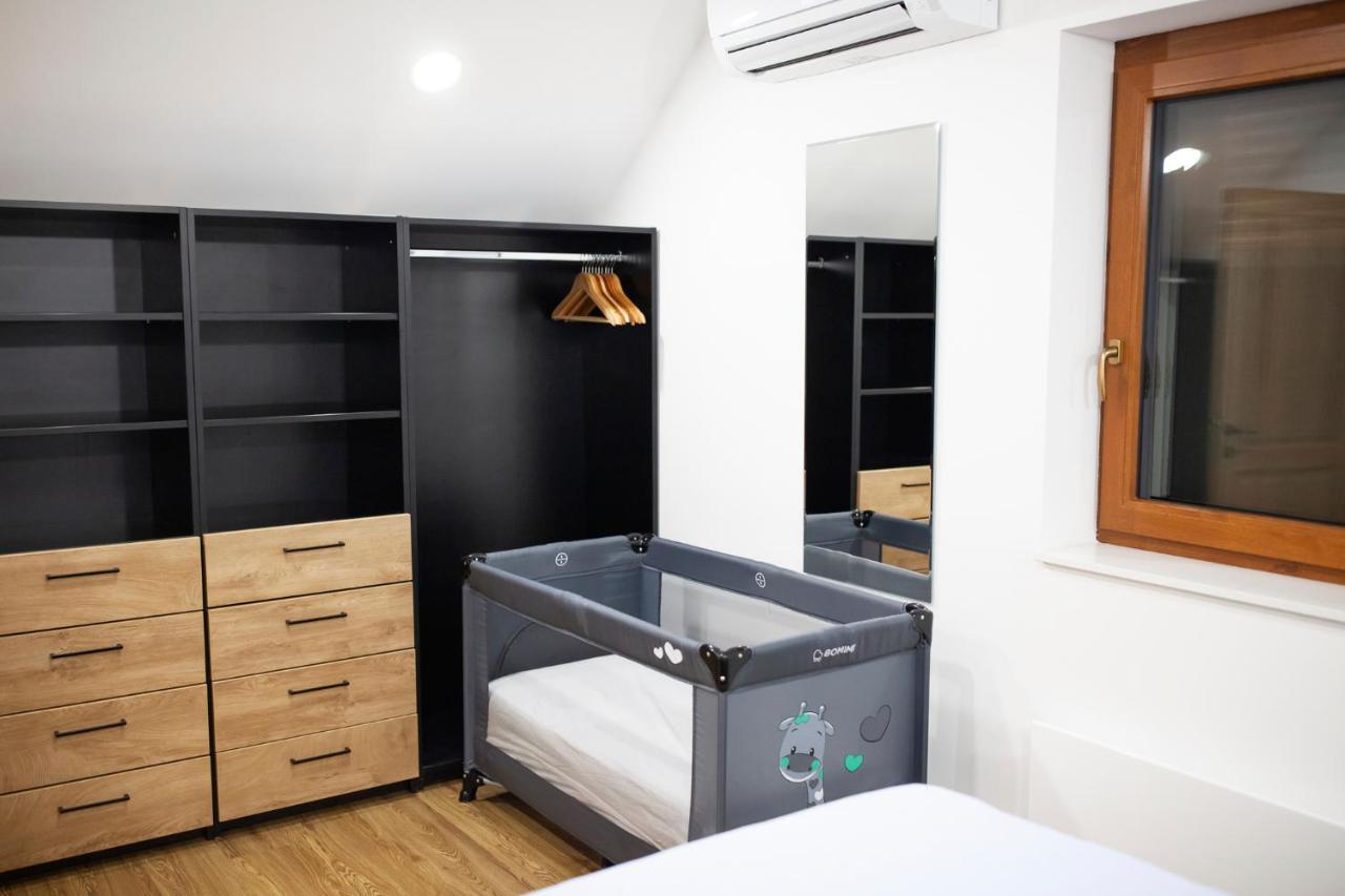 My Time Holiday House With Sauna Zgornje Gorje Εξωτερικό φωτογραφία