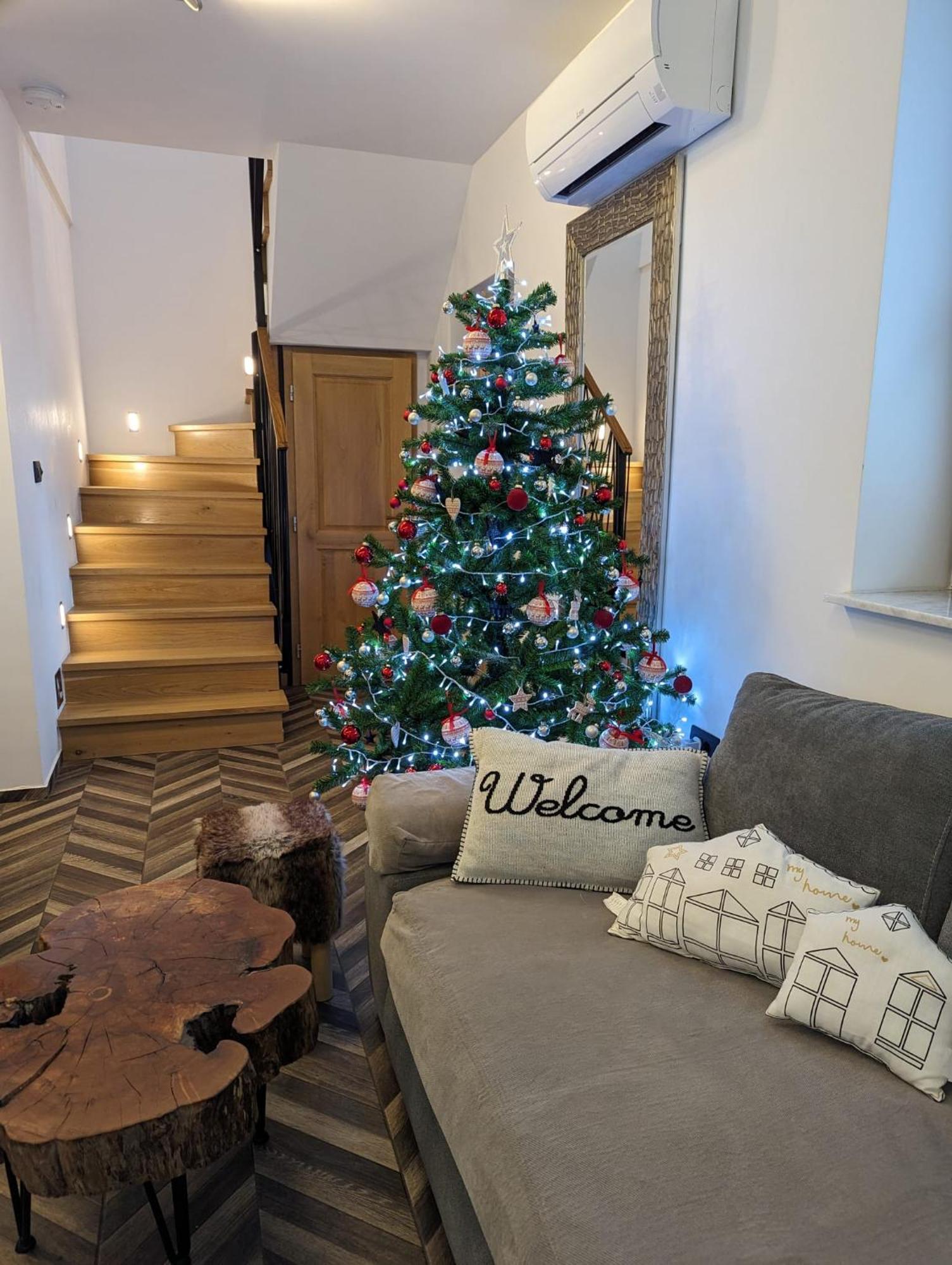 My Time Holiday House With Sauna Zgornje Gorje Εξωτερικό φωτογραφία