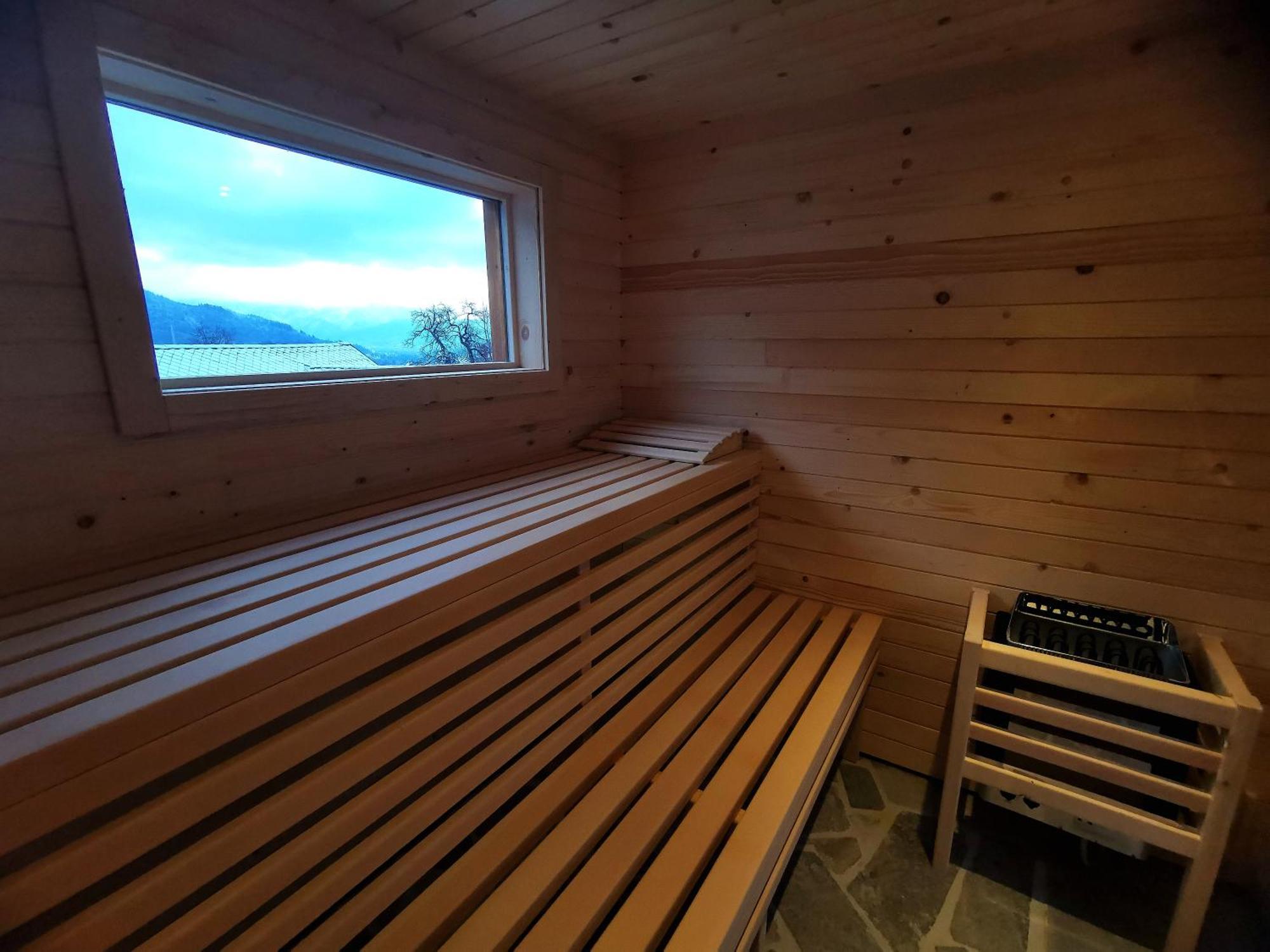 My Time Holiday House With Sauna Zgornje Gorje Εξωτερικό φωτογραφία
