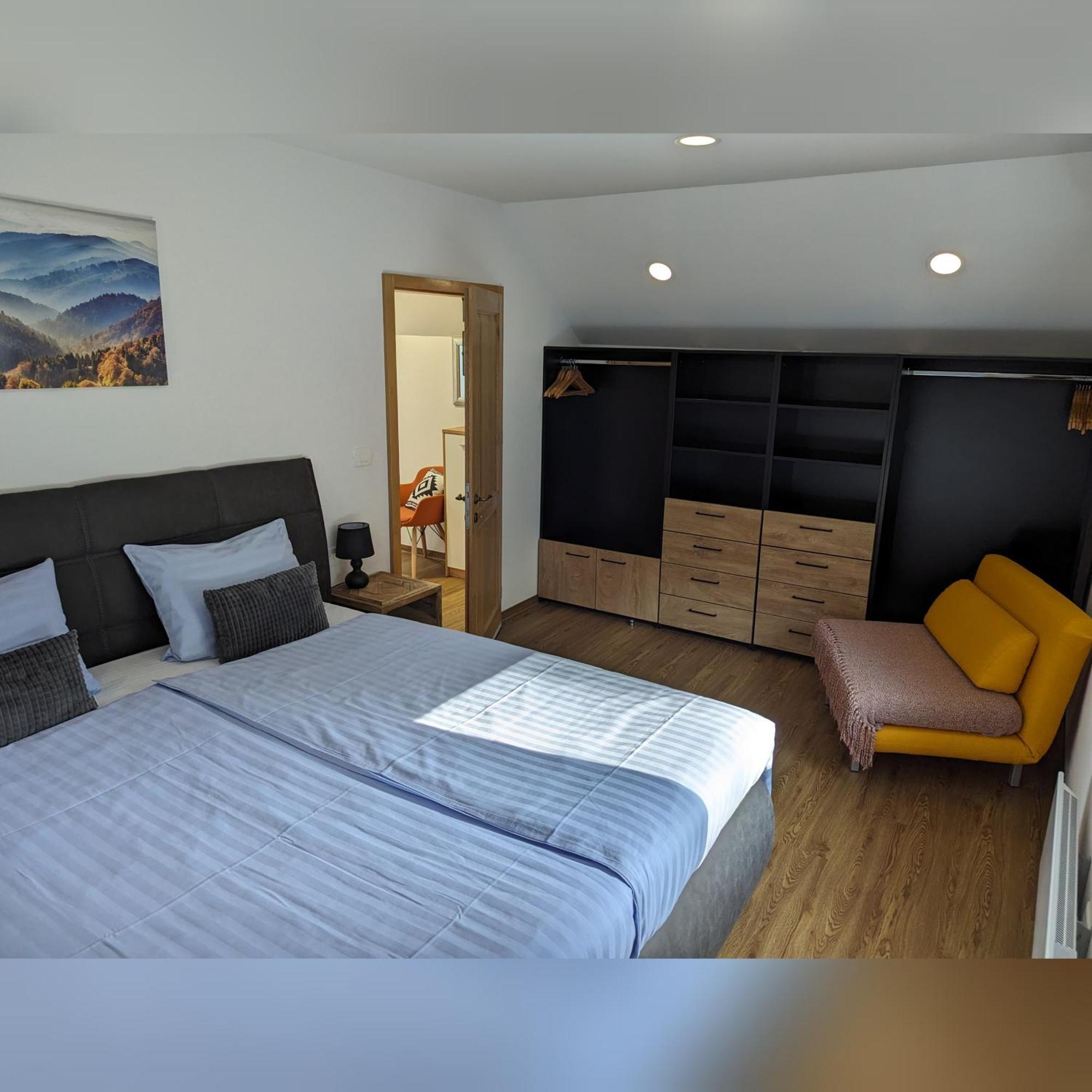 My Time Holiday House With Sauna Zgornje Gorje Εξωτερικό φωτογραφία