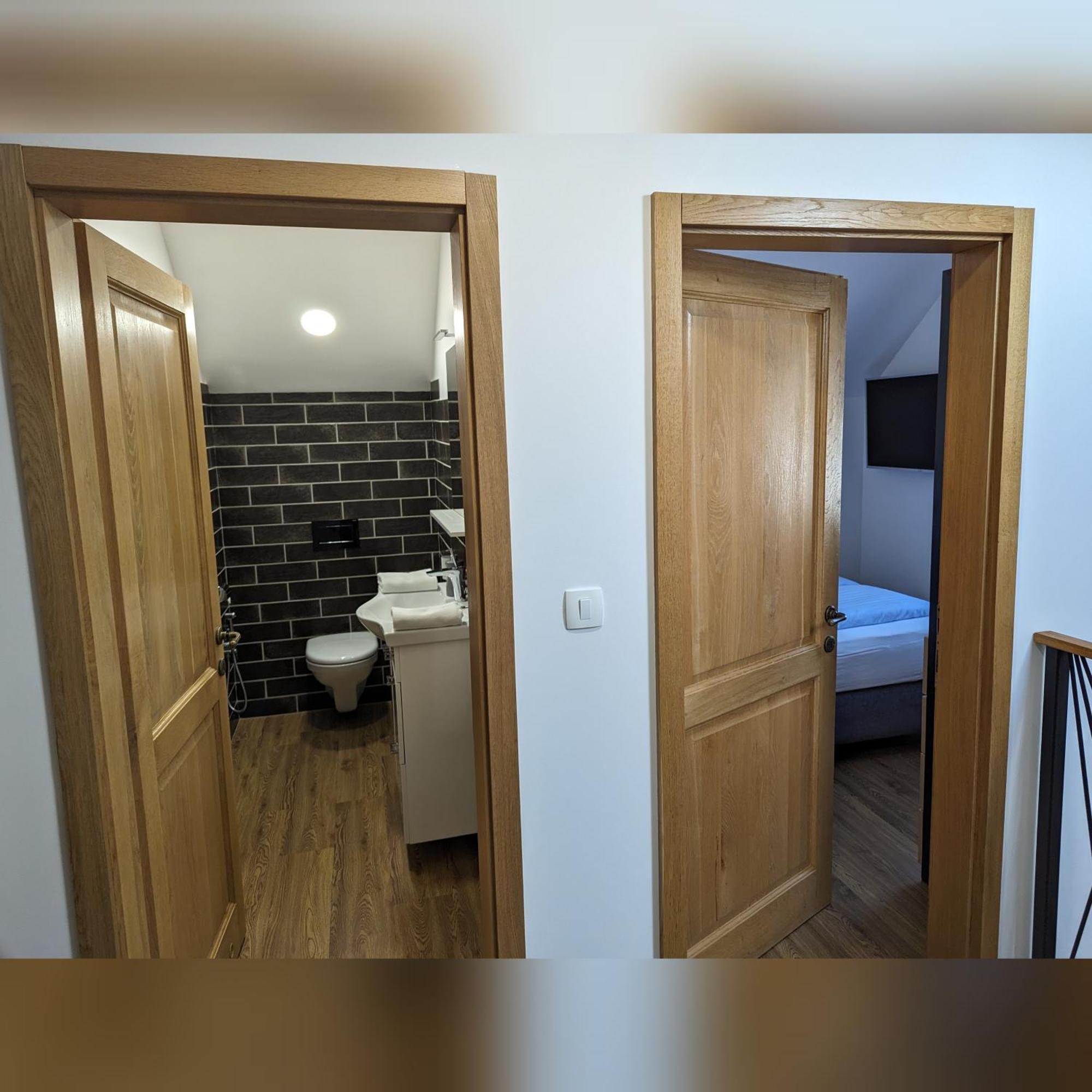 My Time Holiday House With Sauna Zgornje Gorje Εξωτερικό φωτογραφία