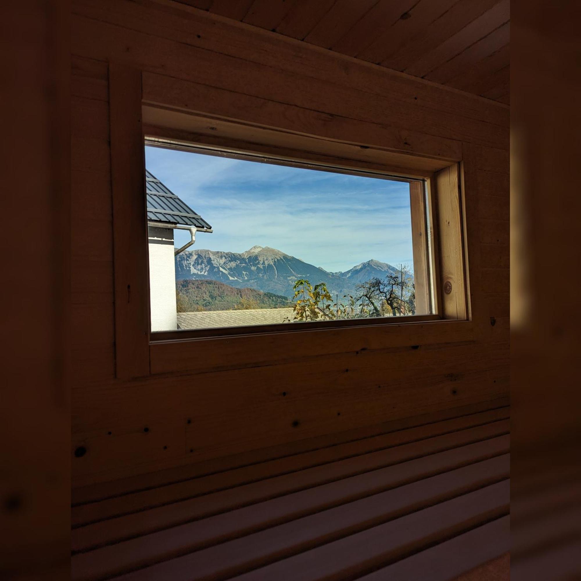 My Time Holiday House With Sauna Zgornje Gorje Εξωτερικό φωτογραφία