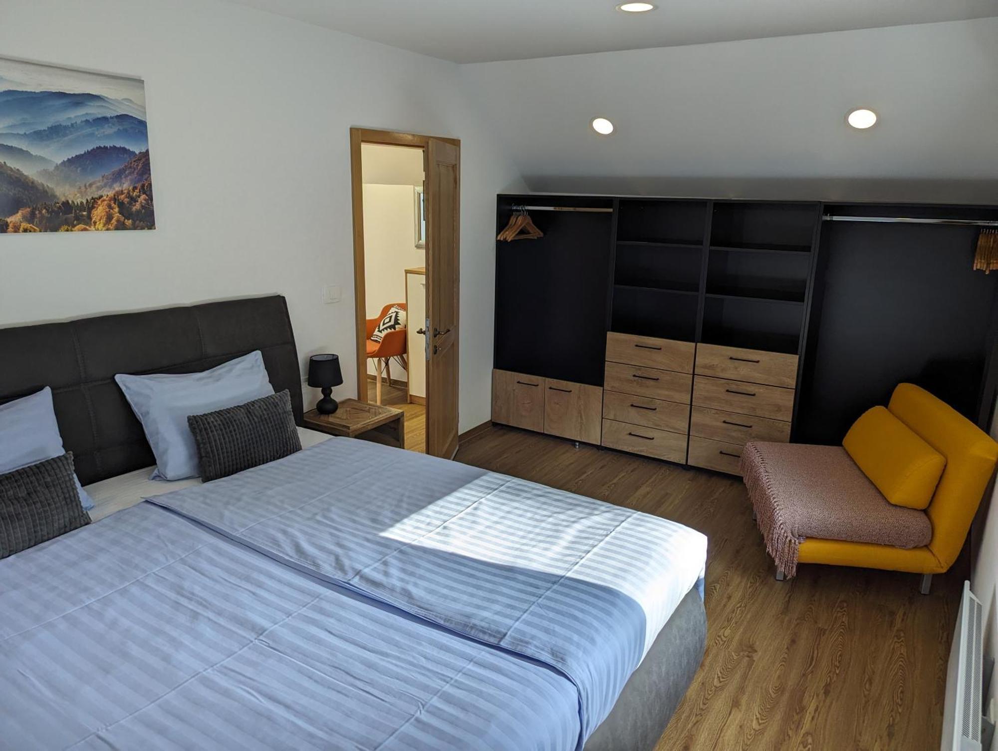 My Time Holiday House With Sauna Zgornje Gorje Δωμάτιο φωτογραφία