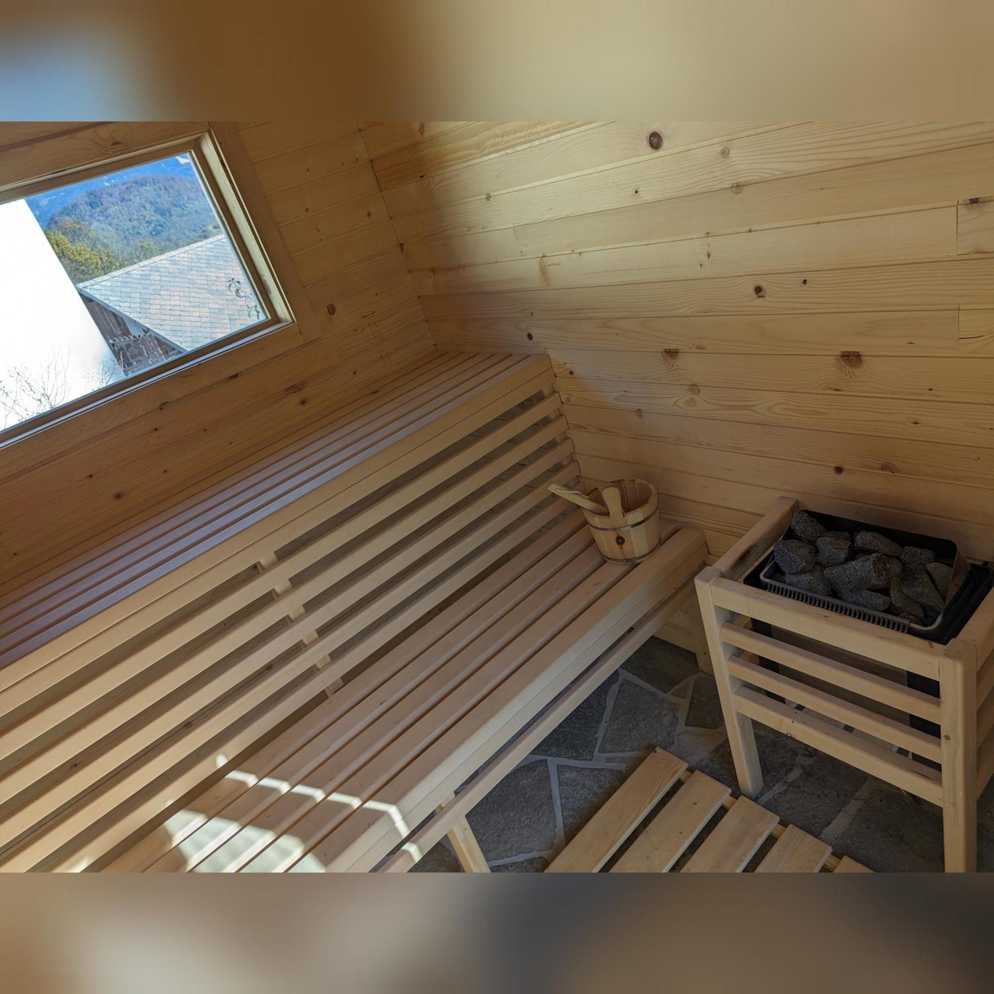 My Time Holiday House With Sauna Zgornje Gorje Εξωτερικό φωτογραφία