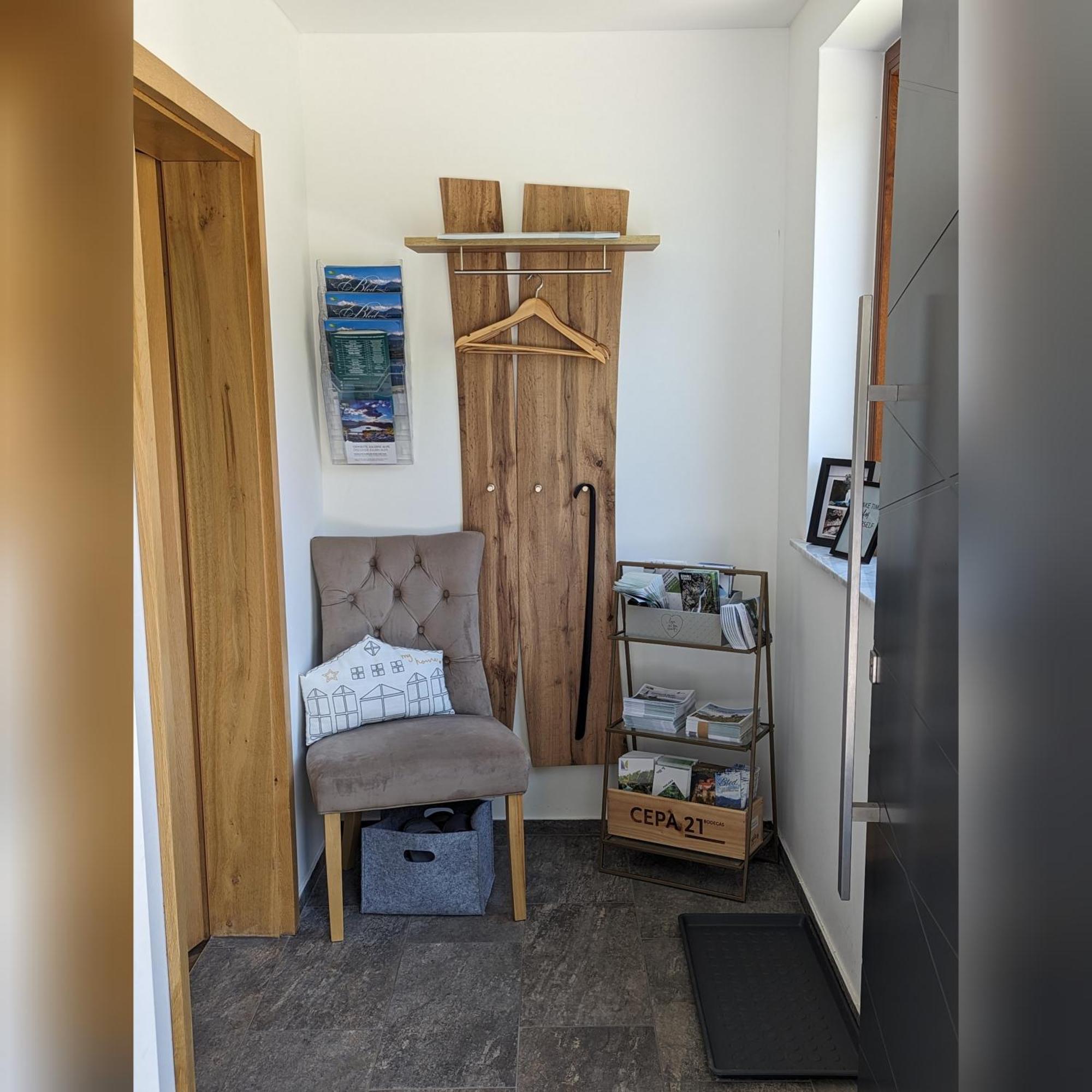 My Time Holiday House With Sauna Zgornje Gorje Εξωτερικό φωτογραφία