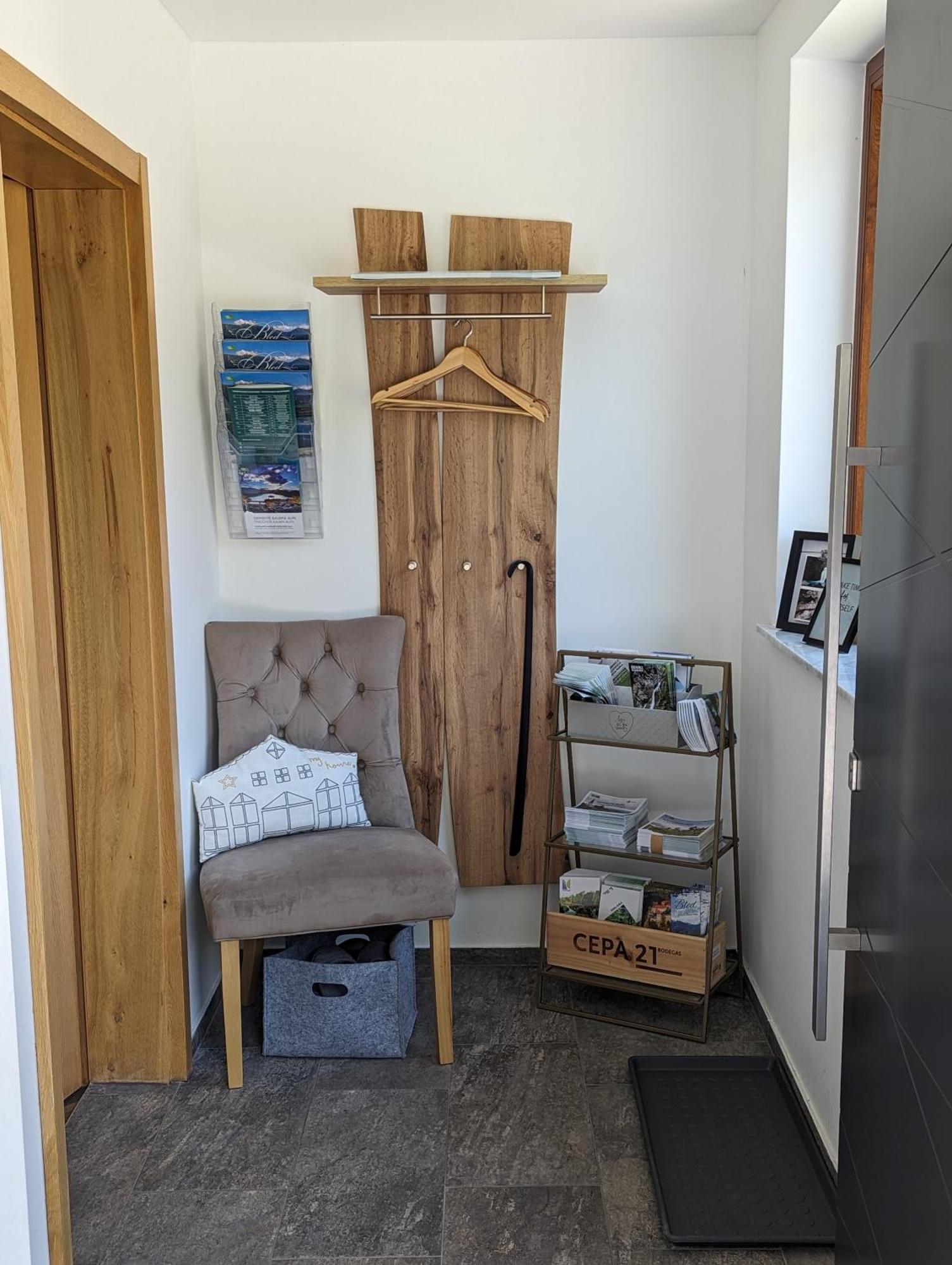 My Time Holiday House With Sauna Zgornje Gorje Εξωτερικό φωτογραφία