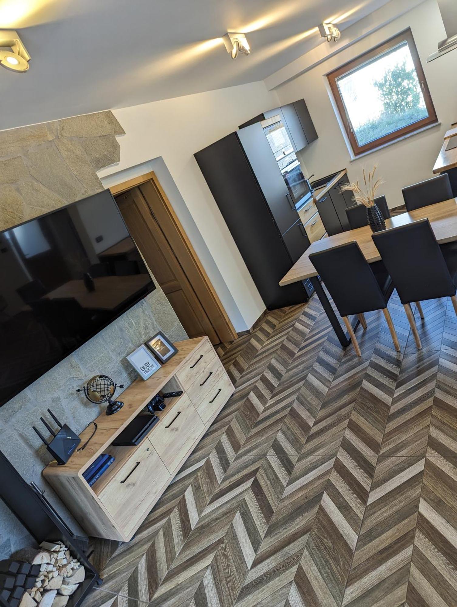 My Time Holiday House With Sauna Zgornje Gorje Δωμάτιο φωτογραφία